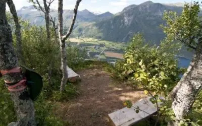 Nakken – Vardfjellet