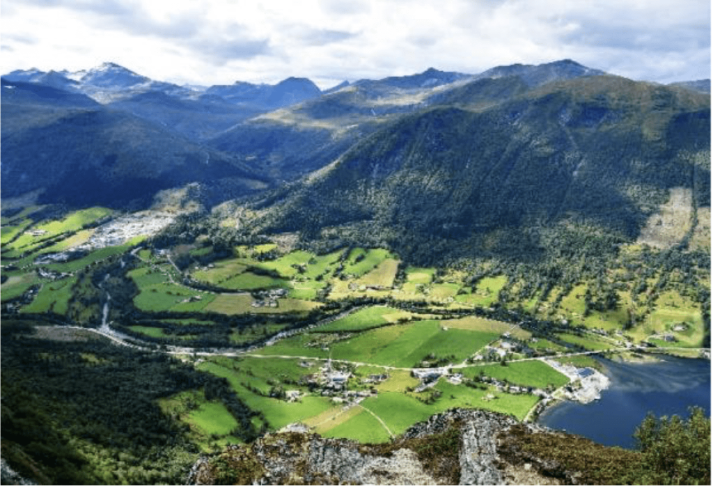 Jobbe, bo og leve i Nesset